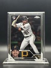 2023 Topps Chrome - Jason Delay Rookie Card No. USC170