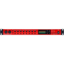 Focusrite Clarett OctoPre 8Channel Mic Pre