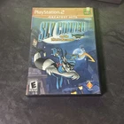Sly Cooper And The Thievius Raccoonus (Sony PlayStation 2, 2003)