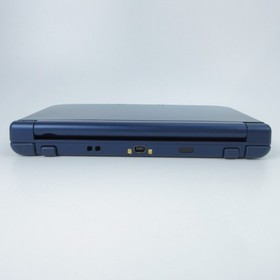 【Excellent】 Nintendo New 3DS LL XL Metallic Blue Console Only Japanese Ver #DEN1