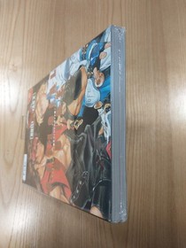 Guilty Gear Z/X Official Guidebook Dreamcast DC Free Shipping