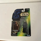 Kenner Star Wars: Power of the Force Green Card Emperor Palpatine Action Figure
