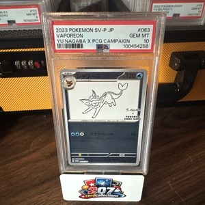 Yu Nagaba Psa 10 | eBay