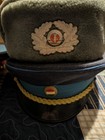 large cold war Soviet, east german, Hungarian cap and hat lot — photo 2
