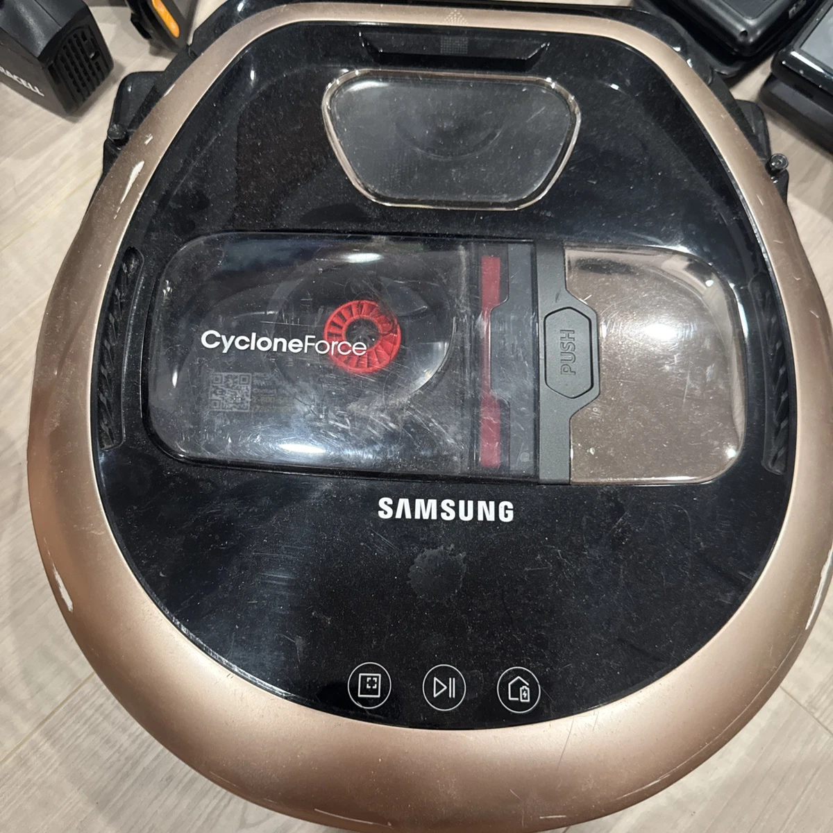 Samsung Cordless Cyclone Vacuum Cleaners for Sale - eBay