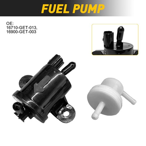 For Honda CHF50P Metropolitan 50 2002-2005 Fuel Pump & Filter 16900-GET-003