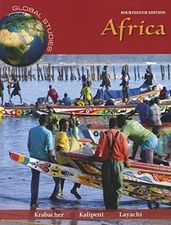 Global Studies: Africa (Global Stud..., Layachi, Azzedi