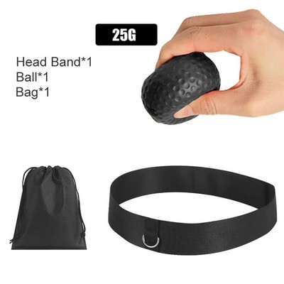 Reflexball Boxtraining Schlagball Sicherheit Kopfband, Geschwindigkeitstechnik