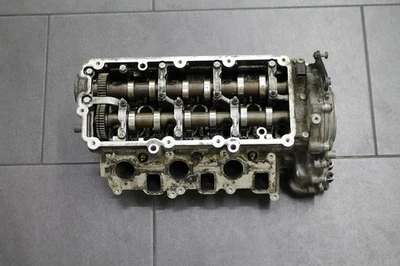 Audi A4 Q7 3.0 TDI Zylinderkopf Nockenwelle 059103266L Zylinder 1-3 1059354DK - Bild 1 von 4