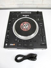 Numark V7 Itch Professional DJ Turntable Controller Interface