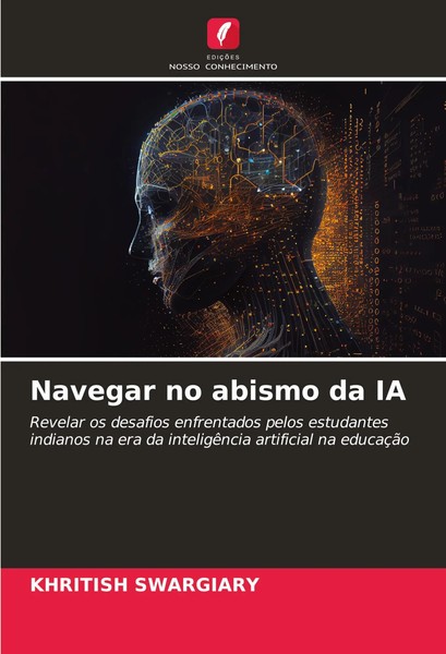 Khritish Swargiary | Navegar No Abismo Da IA | Taschenbuch | Portugiesisch-image