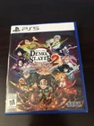 Demon Slayer - Kimetsu no Yaiba - The Hinokami Chronicles - Sony PlayStation 5