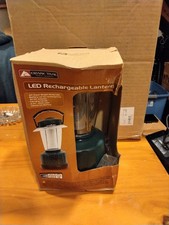 Led Rechargeable Lattern