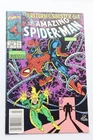 The Amazing Spider-Man #334 Newsstand (1990) Spider-Man VFNM