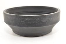 Mamiya Rubber Lens Hood for 90/110mm RB67/RZ67 Lenses from Japan 3057