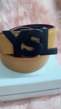 ysl belt men