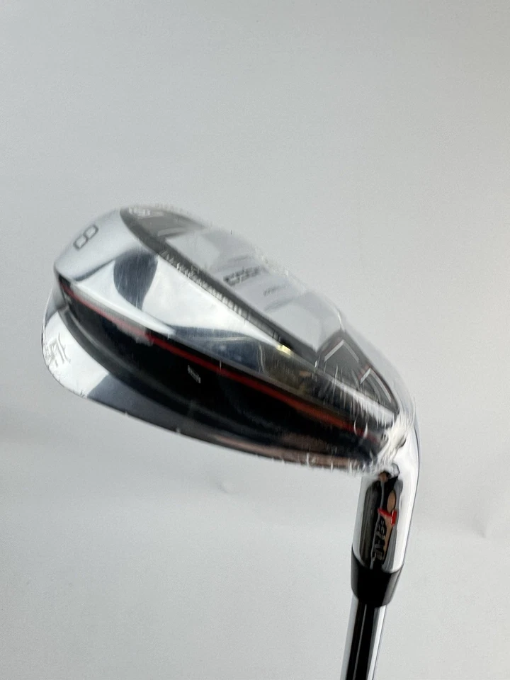 Cobra T Rail 8 Iron Combo Hybrid KBS Tour 90 Regular Steel /Right /New /29684 - Image 2 of 4
