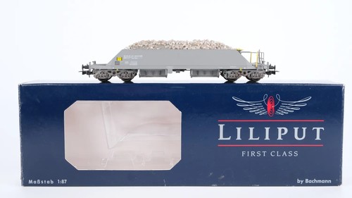 Liliput H0 222304 Kieswagen "Xas" SBB-CFF | Condition: Gebraucht