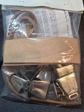 Missouri River Brand Native American Ceremonial Feather Dancer's Bell Kit