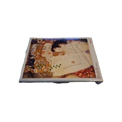 Eurographics Puzzle 150 Pc - Mother and Child /Gustav Klimt 210x285mm