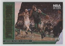 2020-21 Panini NBA Hoops Courtside Holo Jayson Tatum #8 l5t