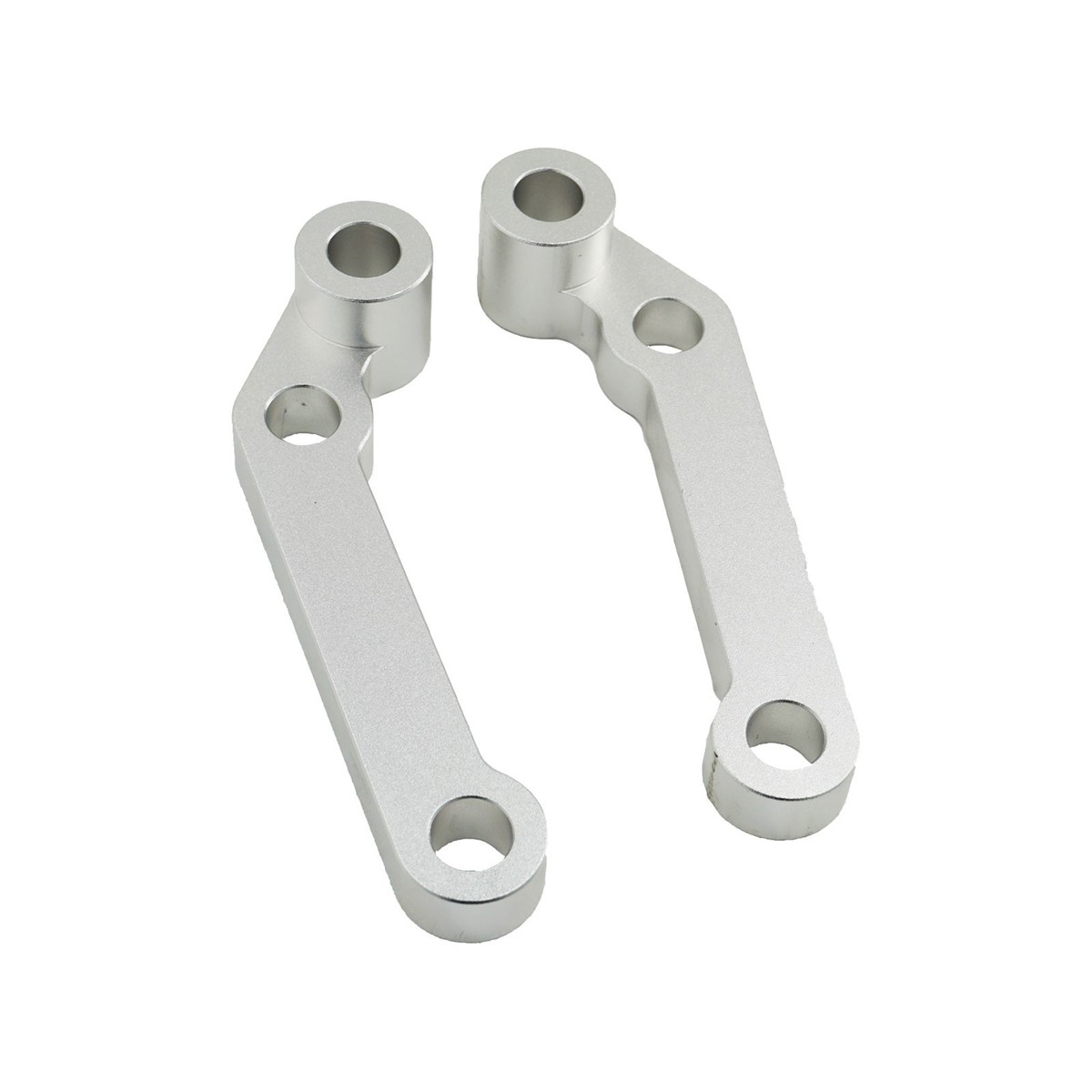 300ZX Z32 CTS-V 4-Piston Front Brake Caliper Adapter Brackets