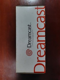 [DC Brand New, Unopened] SEGA Dreamcast Console HKT-3000 with Dream Passport