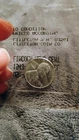 1943 S Lincoln Steel Wheat Cent / Penny  uncirculated