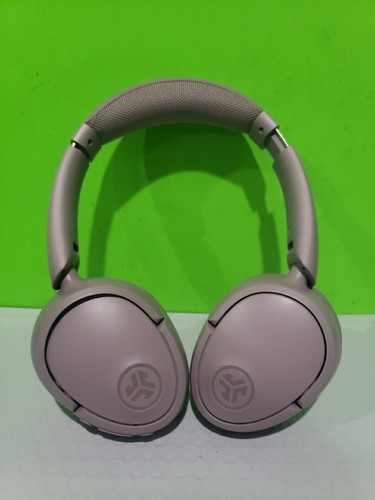 NEW Open Box JLab JBuds Lux ANC Wireless Bluetooth Over-Ear Headphones - Mauve