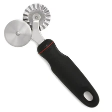 Norpro Grip-EZ Pastry/Ravioli Wheel - Ergonomic Handle for Perfect Cuts