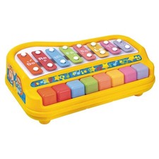 GRANDI GIOCHI TPG45000 Grandi Games-TOPO GIGIO XILOPIANO-TPG45000