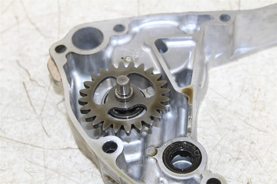 Cubierta de embrague interior Kawasaki KX 250F 2007 Foto 4 de 4