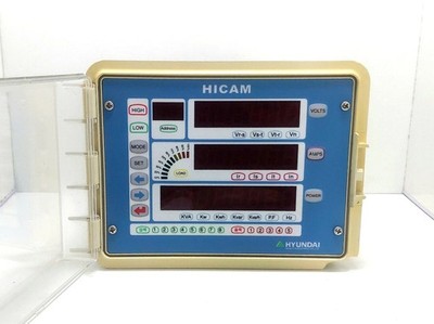 HYUNDAI HiCAM Intelligent Communication & Measuring Device