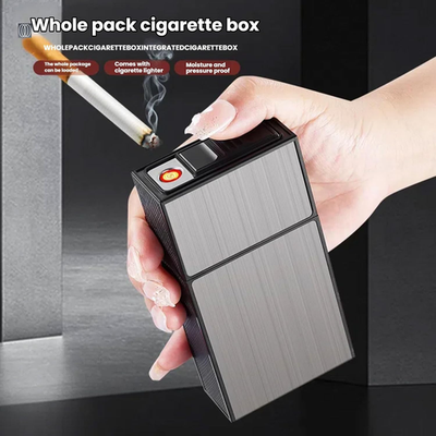 cigarette cases for 100's holds 20 Cigarette Case for for 100Mm 100'S King Size Hold 20 Regular Size Cigarettes  wit