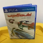 Wipeout: Omega Collection (Sony PlayStation 4, 2017) CIB Complete Tested
