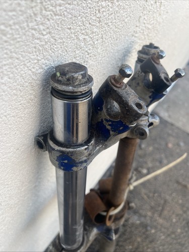 Yamaha Fork Front suspension - FREE TRACKED COURIER - Picture 5 of 15