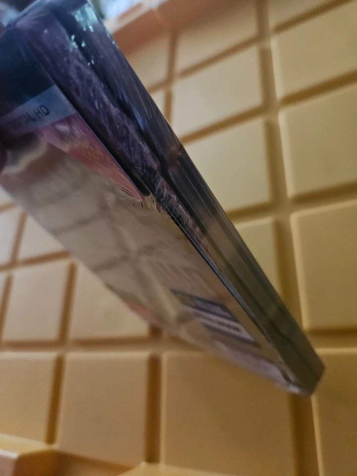 Rare Suicide Squad 4K Blu-ray Steelbook – Best Buy Exclusive! NEW SEALED! Foto 3 de 4