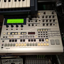 Yamaha RS7000 Music Production Studio Sequencer Sampler Groovebox