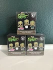 (3) New Funko Mystery Mini Marvel: I AM Groot Vinyl Figure Collectible Toy