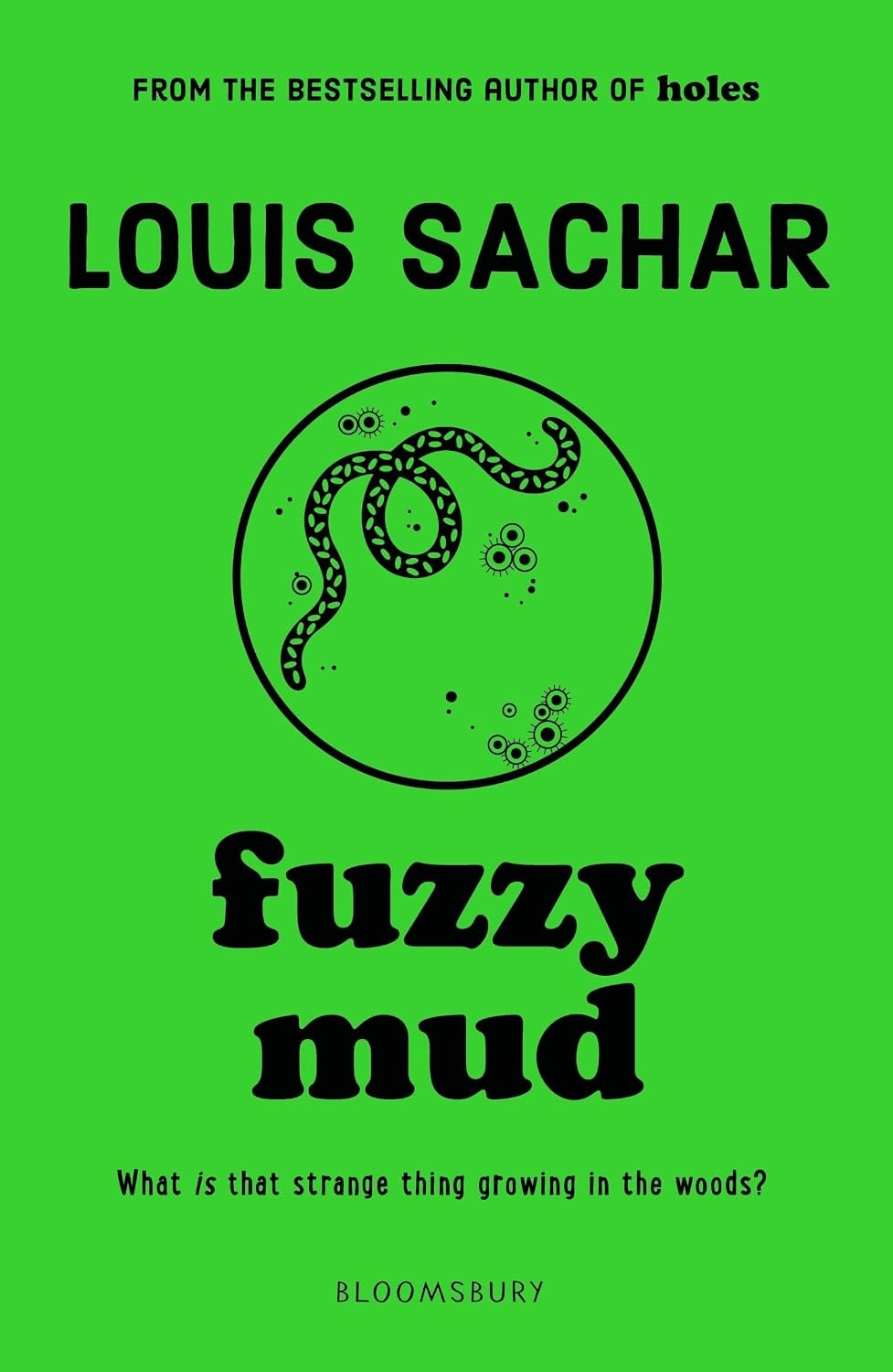Fuzzy Mud by Louis Sachar (Paperback Book) - Image 6