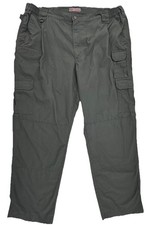 5.11 Tactical Pants Mens 40x34 Olive Green Ripstop Cargo Utility 74273L