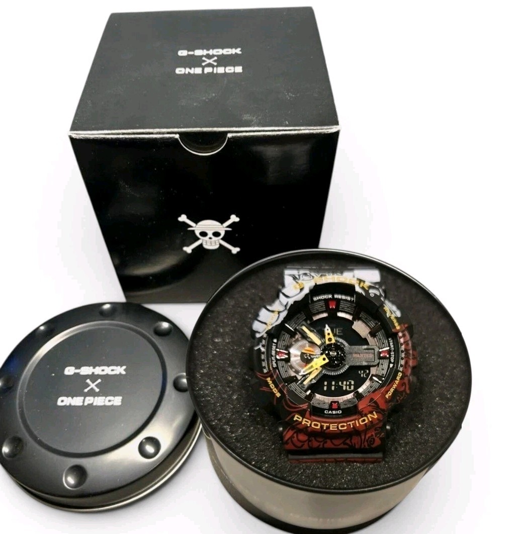 Casio Men's Black Watch - GA-110JOP-1A4JR for sale online | eBay