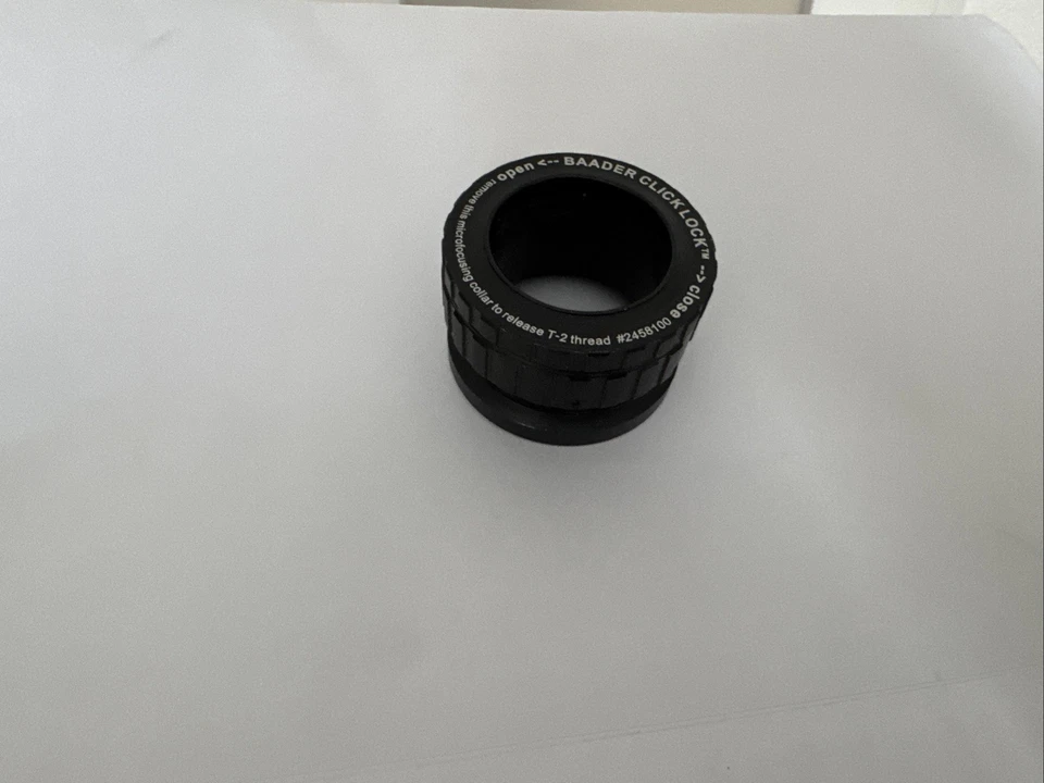 Baader Click Lock 1,25“ - Bild 2 von 2