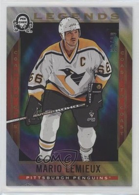 2018 O-Pee-Chee Coast to Canadian Tire Polar Lights 80/99 Mario Lemieux HOF 2vh