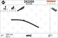 SWF Wischblatt 262209 FüR CitroËN Ford MERCEDES-BENZ