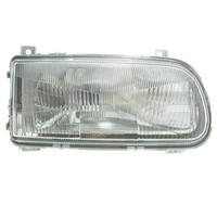 Scheinwerfer Rechts H4 FüR Skoda Felicia I 6U1 6U5 797 VW Caddy II Pick-Up 9U7