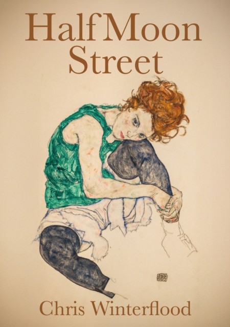 Half Moon Street by Chris Winterflood PAPERBACK 9781839528903