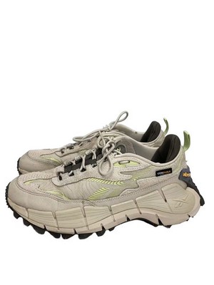 Reebok Low Cut Sneakers 26Cm Beg Zig Kinetica 2.5 Edge GV297