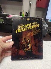 Escape From New York DVD Collector's Set