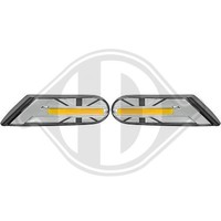 Diederichs Blinkleuchtensatz FüR Mini